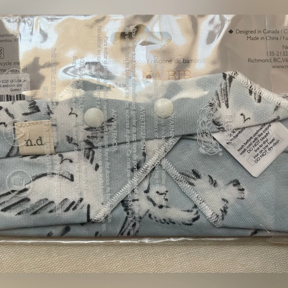 Nest Designs Bandana Bib 1 Pack